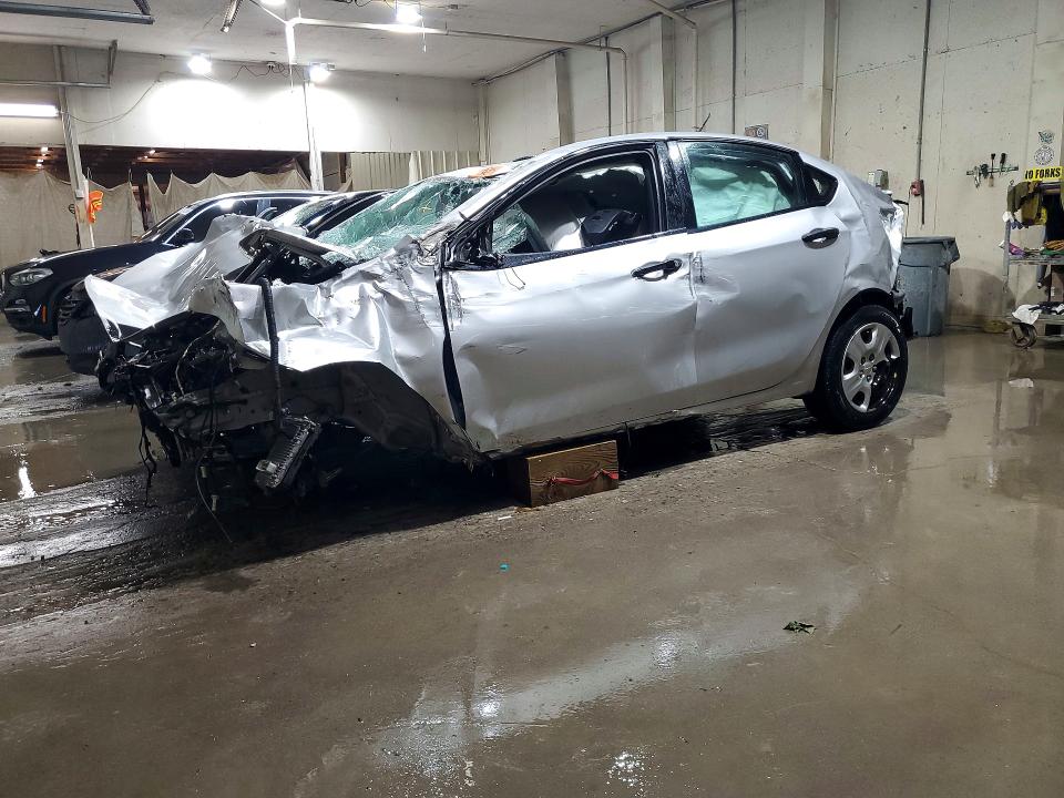 56060966 :رقم المزاد ، 1C3CDFAA3DD175146 vin ، 2013 Dodge Dart مزاد بيع