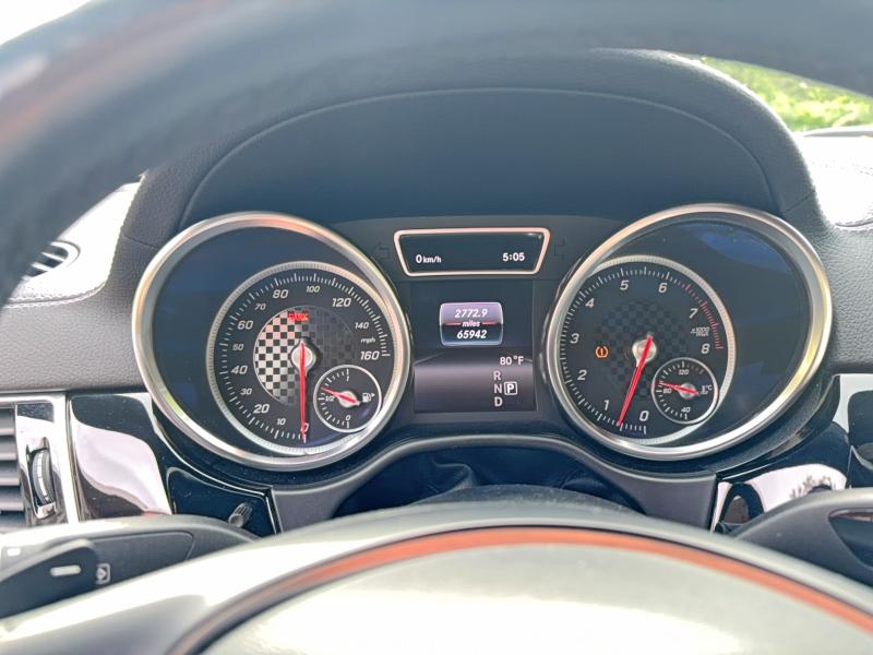 2016 Mercedes-benz Gle Coupe მანქანა იყიდება აუქციონზე, vin: 4JGED6EB1GA025495, აუქციონის ნომერი: 56158666