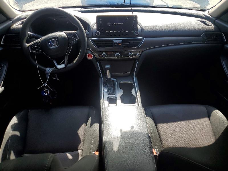 2020 Honda Accord მანქანა იყიდება აუქციონზე, vin: 1HGCV1F13LA089406, აუქციონის ნომერი: 58760016