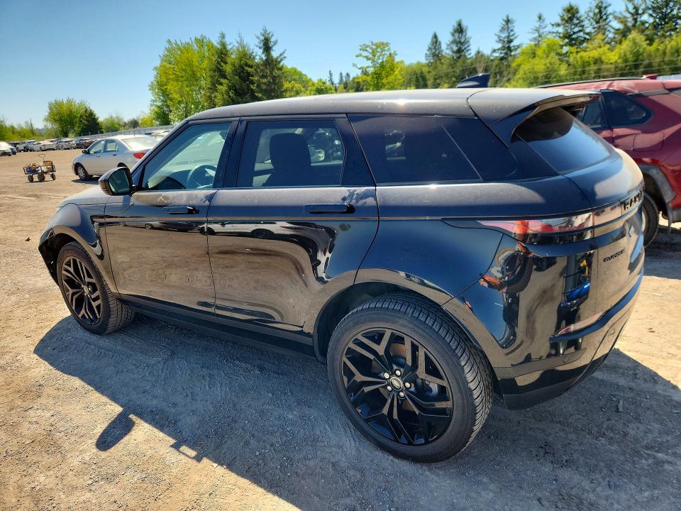 Продаж на аукціоні авто 2023 Land Rover Range Rover Evoque, vin: SALZJ2FX1PH209210, номер лоту: 54682016