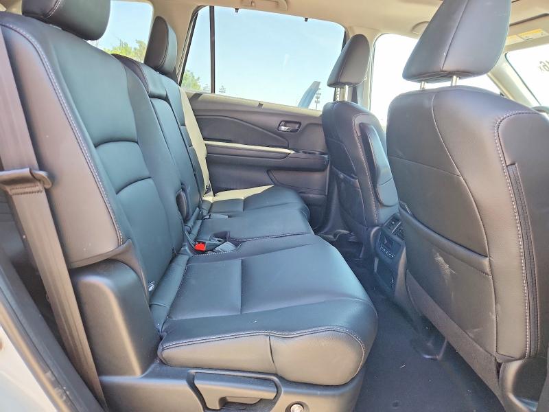 56137416 :رقم المزاد ، 5FNYF6H27NB012004 vin ، 2022 Honda Pilot مزاد بيع