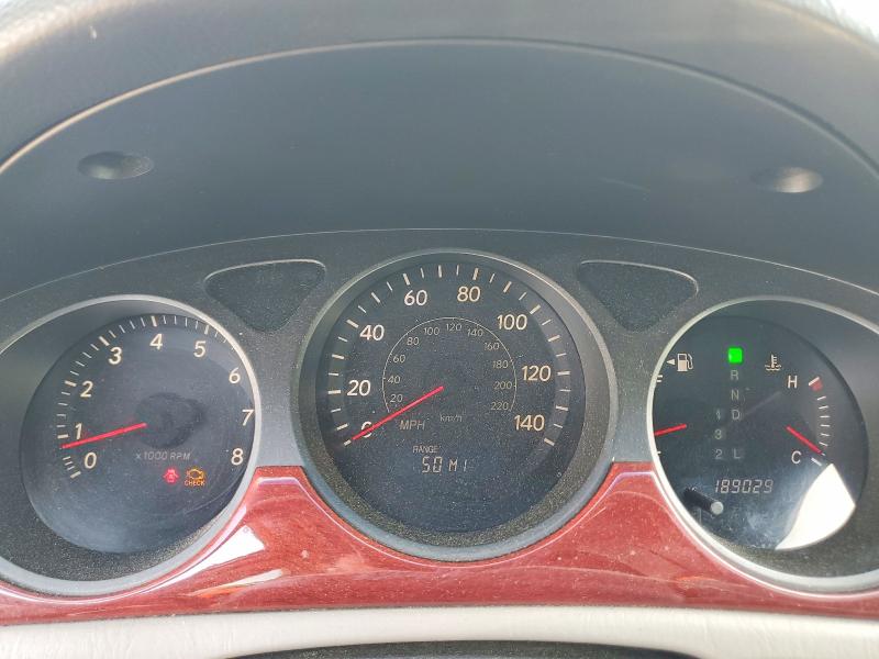 Aukcja sprzedaży 2002 Lexus Es, vin: JTHBF30G120009751, numer aukcji: 54841096