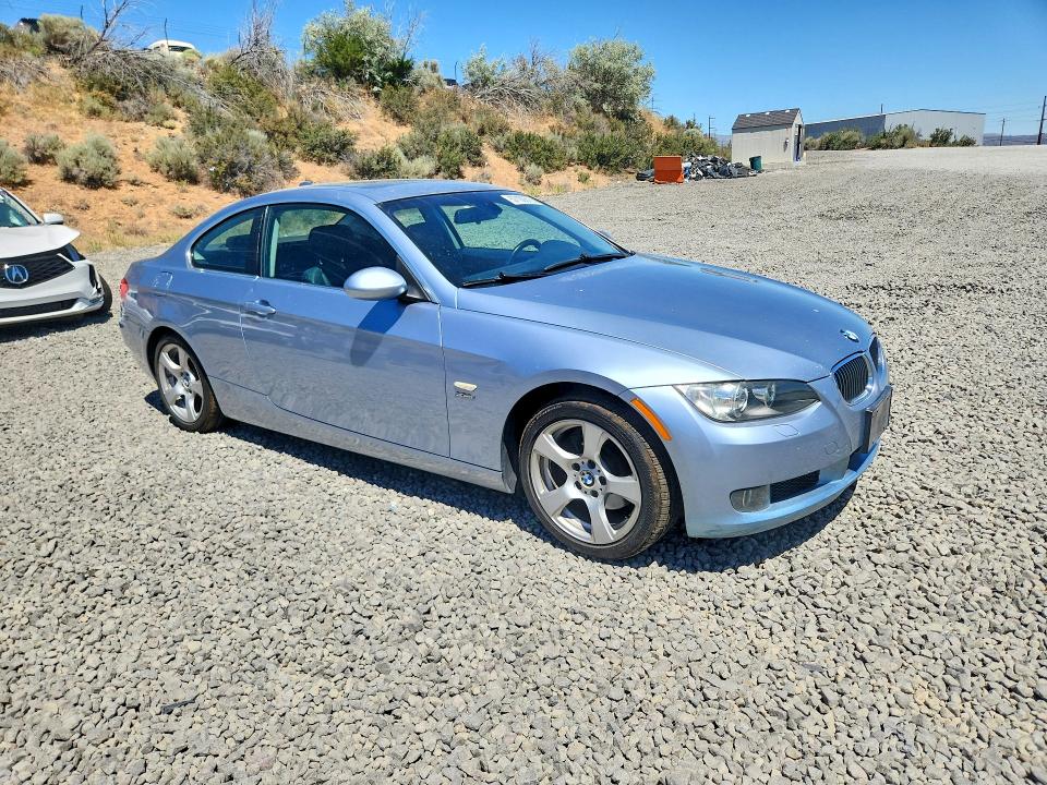 57109376 :رقم المزاد ، WBAWV53519P080118 vin ، 2009 Bmw 328 مزاد بيع