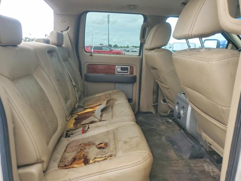 56573276 :رقم المزاد ، 1FTPW14V69FA39727 vin ، 2009 Ford F150 مزاد بيع