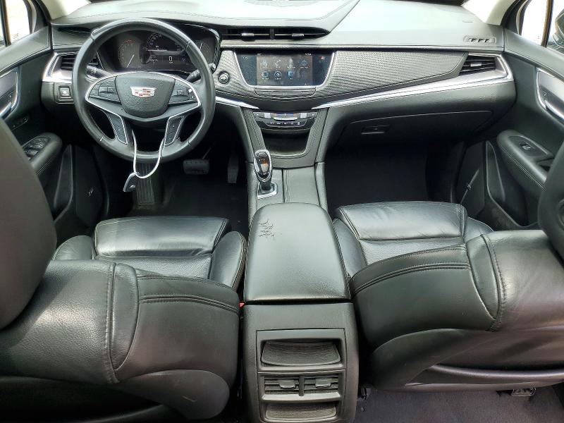 Продажа на аукционе авто 2017 Cadillac Xt5, vin: 1GYKNBRS3HZ251476, номер лота: 55877206