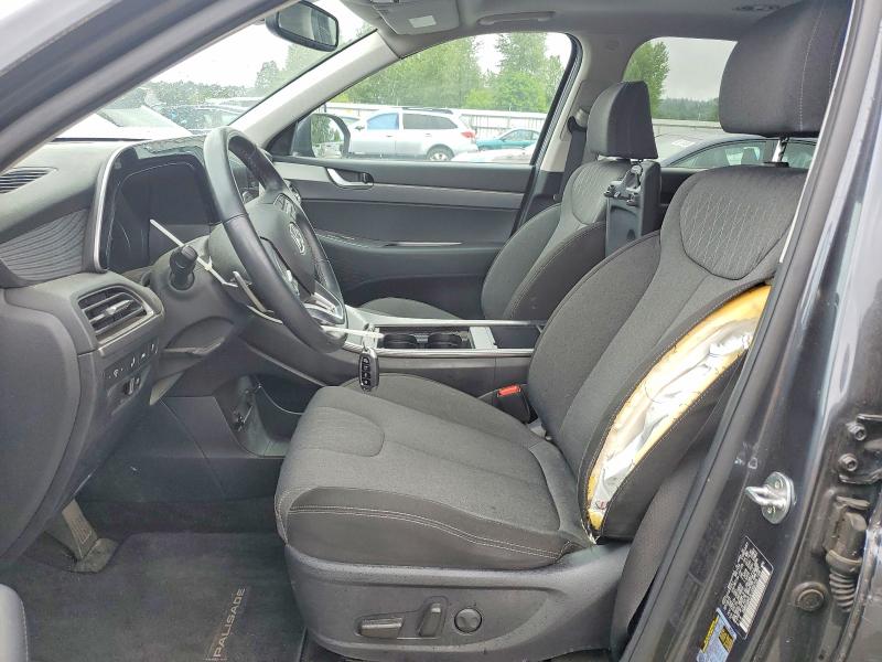 Aukcja sprzedaży 2020 Hyundai Palisade, vin: KM8R2DHE3LU069735, numer aukcji: 56136866