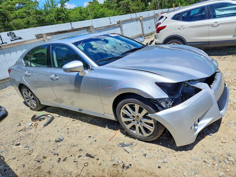 Продажа на аукционе авто 2014 Lexus Gs, vin: JTHCE1BL1E5025512, номер лота: 56245206
