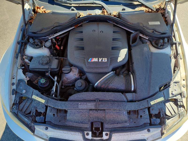 2008 Bmw M3 მანქანა იყიდება აუქციონზე, vin: WBSWD93538PY42322, აუქციონის ნომერი: 57307696