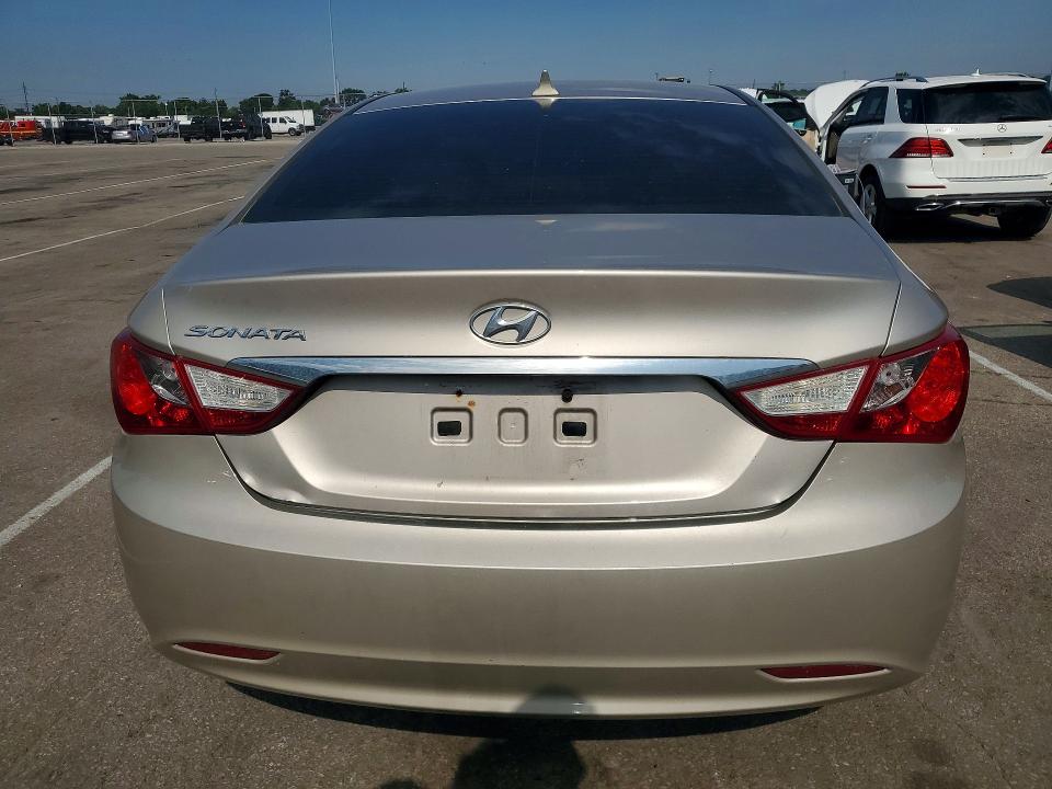 Aukcja sprzedaży 2011 Hyundai Sonata, vin: 5NPEB4AC2BH096588, numer aukcji: 56103606