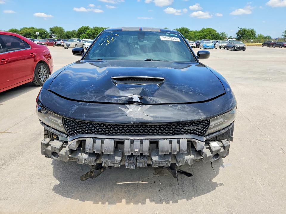 2019 Dodge Charger მანქანა იყიდება აუქციონზე, vin: 2C3CDXHG3KH585221, აუქციონის ნომერი: 55578786
