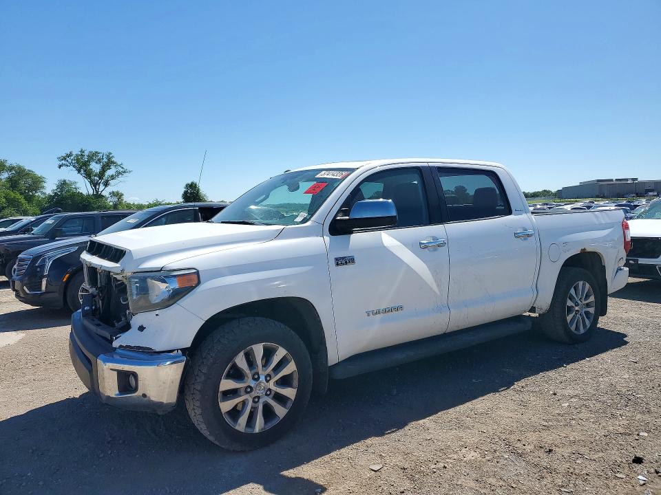 Продаж на аукціоні авто 2016 Toyota Tundra, vin: 5TFHW5F18GX535271, номер лоту: 57414326