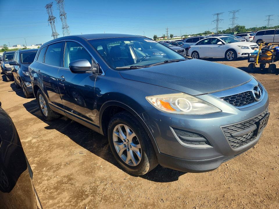 56485916 :رقم المزاد ، JM3TB3CV2B0332077 vin ، 2011 Mazda Cx-9 مزاد بيع