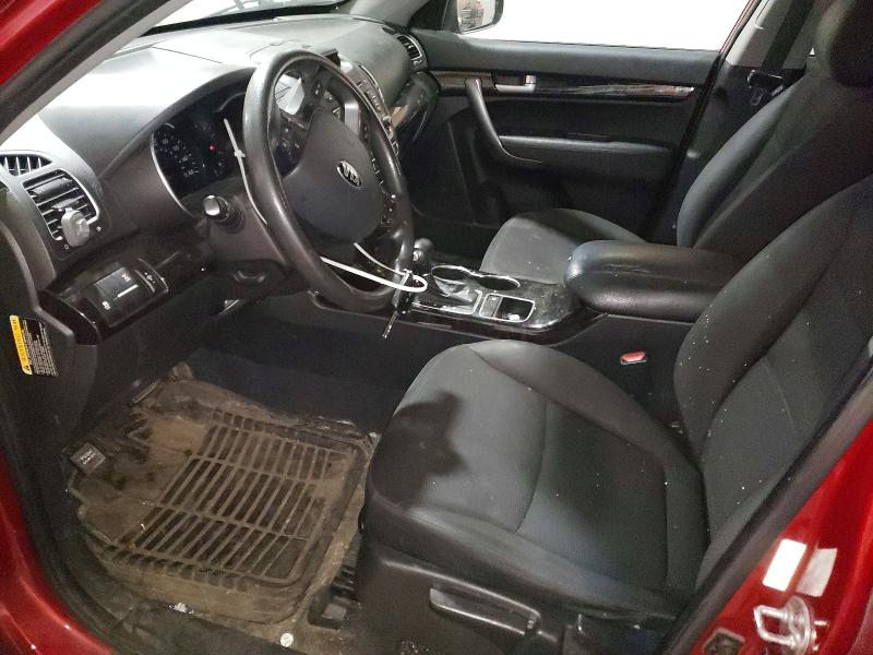 Aukcja sprzedaży 2015 Kia Sorento, vin: 5XYKTCA60FG604705, numer aukcji: 57418116