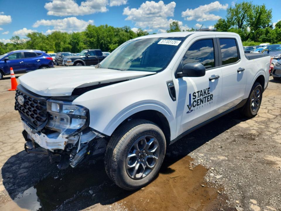 Продаж на аукціоні авто 2025 Ford Maverick, vin: 3FTTW8JA1SRA66514, номер лоту: 57703126