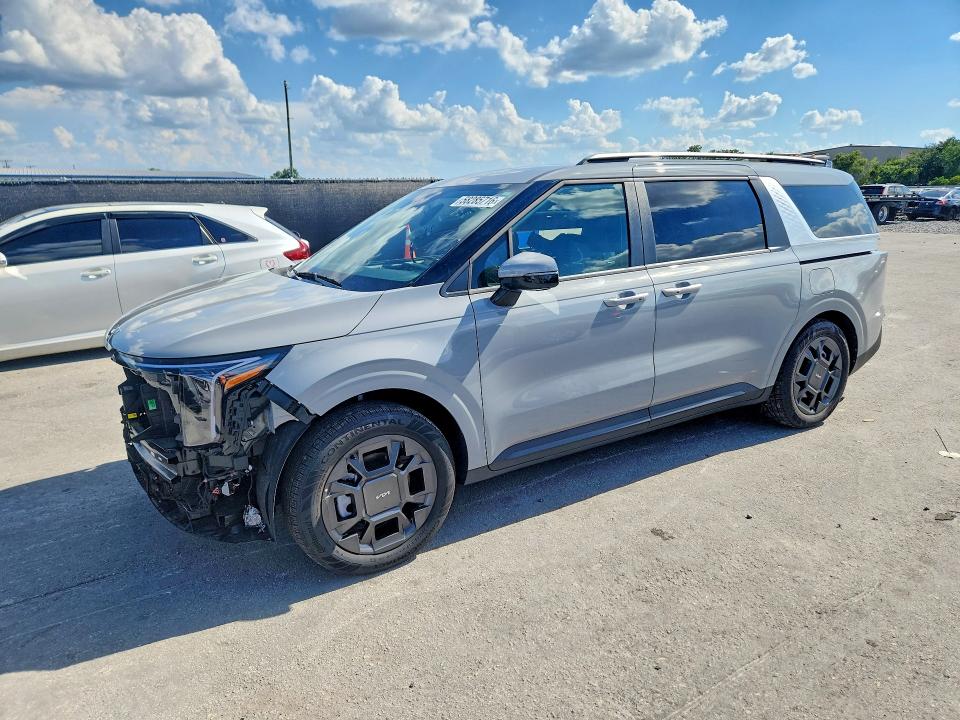 2026 Kia Carnival მანქანა იყიდება აუქციონზე, vin: KNDNC5KA9T6148598, აუქციონის ნომერი: 58285716