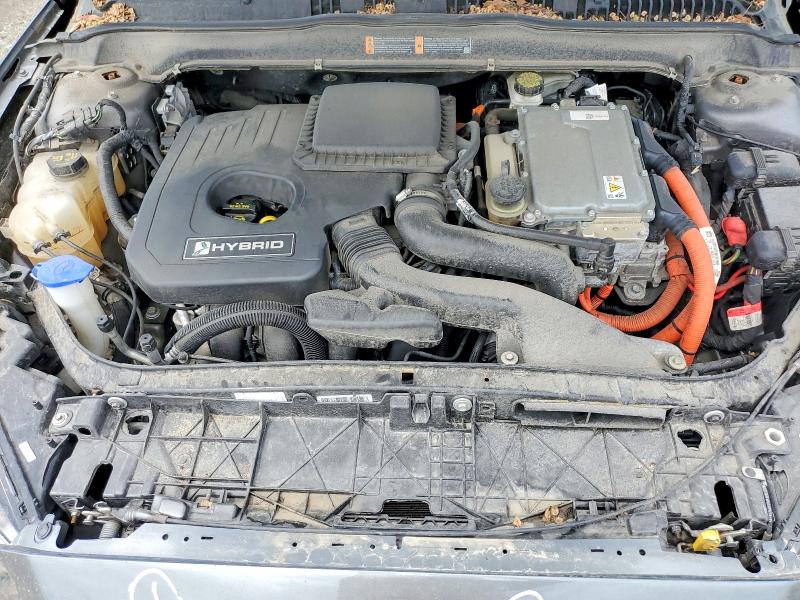 Продажа на аукционе авто 2014 Ford Fusion, vin: 3FA6P0RU7ER245810, номер лота: 56572336