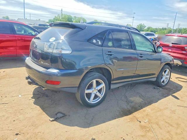 Aukcja sprzedaży 2007 Lexus Rx, vin: JTJHW31U072007966, numer aukcji: 55775526