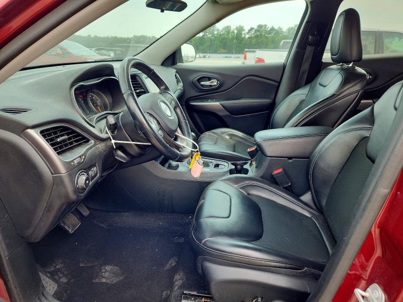 Aukcja sprzedaży 2019 Jeep Cherokee, vin: 1C4PJMLB3KD341257, numer aukcji: 56033426