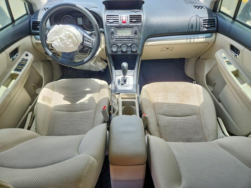 Aukcja sprzedaży 2013 Subaru Xv Crosstrek, vin: JF2GPAVC1D2887171, numer aukcji: 58575546