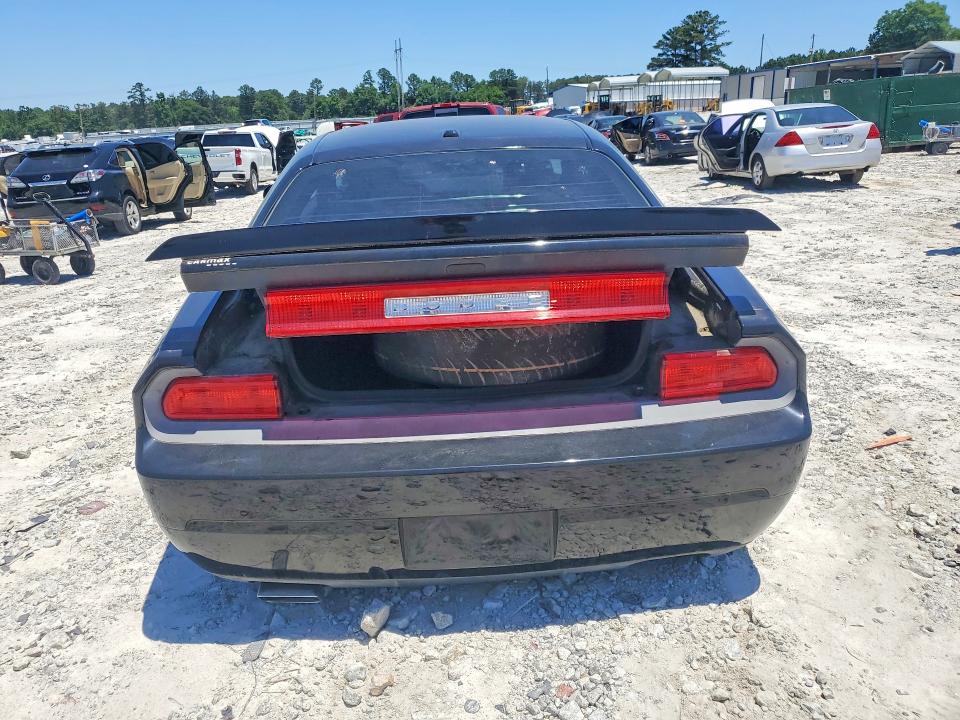 2013 Dodge Challenger მანქანა იყიდება აუქციონზე, vin: 2C3CDYBT9DH629009, აუქციონის ნომერი: 55781366