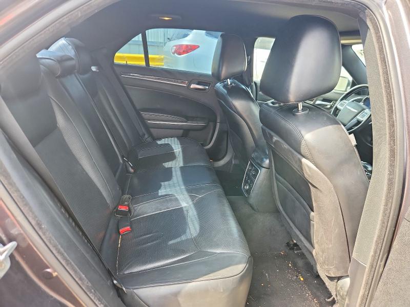 58112426 :رقم المزاد ، 2C3CCAEG9DH620691 vin ، 2013 Chrysler 300c مزاد بيع