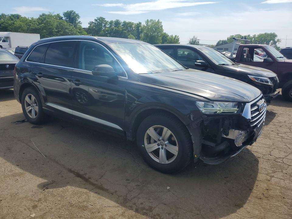 Aukcja sprzedaży 2019 Audi Q7, vin: WA1LHAF71KD018142, numer aukcji: 56425656