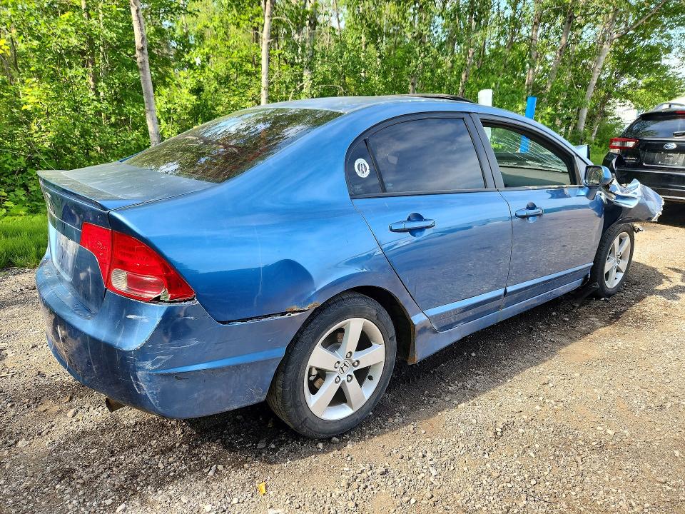 Продажа на аукционе авто 2008 Honda Civic, vin: 2HGFA16568H000724, номер лота: 57877996