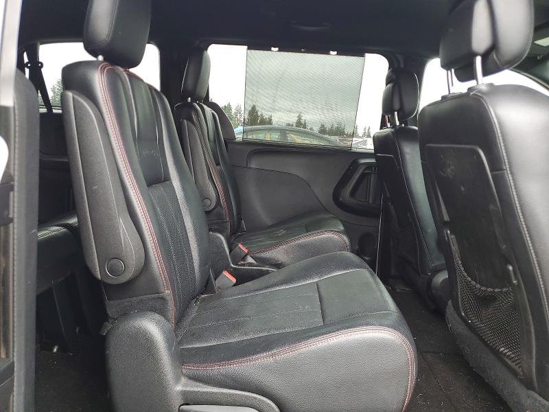 97684175 :رقم المزاد ، 2C4RDGEG9JR359929 vin ، 2018 Dodge Grand Caravan مزاد بيع