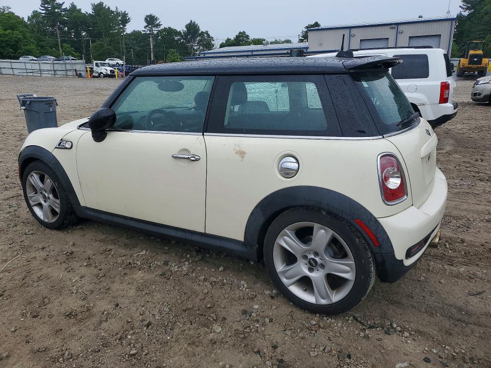 Aukcja sprzedaży 2011 Mini Cooper, vin: WMWSV3C51BTY10691, numer aukcji: 57645226