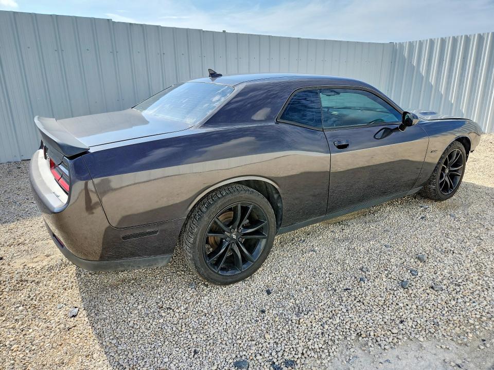 Aukcja sprzedaży 2018 Dodge Challenger, vin: 2C3CDZBT8JH138688, numer aukcji: 58124466