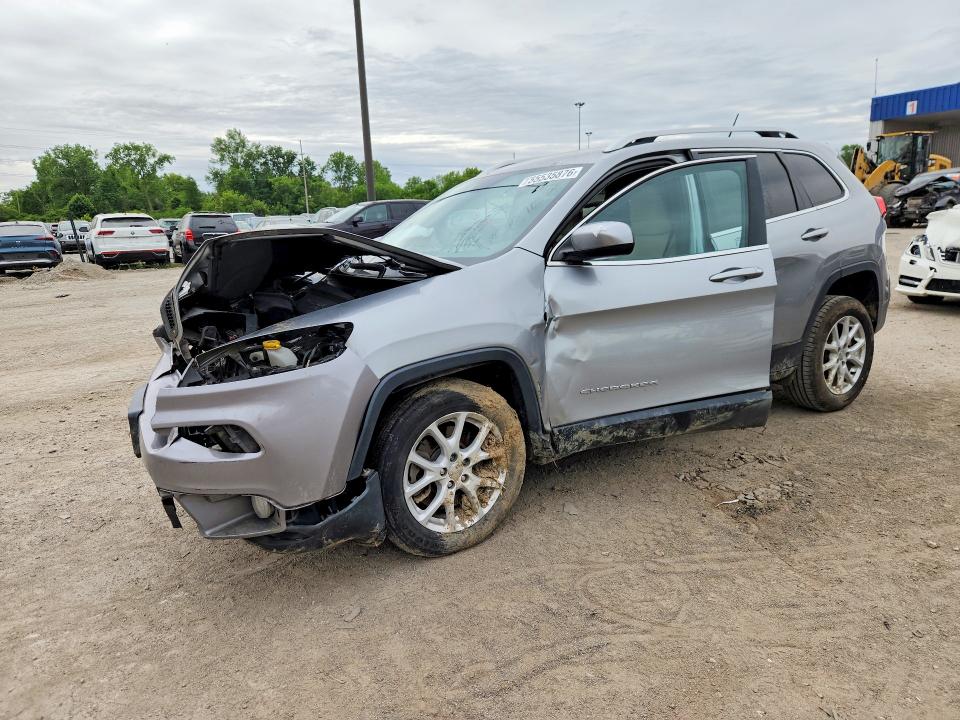 Auction sale of the 2016 Jeep Cherokee, vin: 1C4PJLCB4GW308273, lot number: 55535876