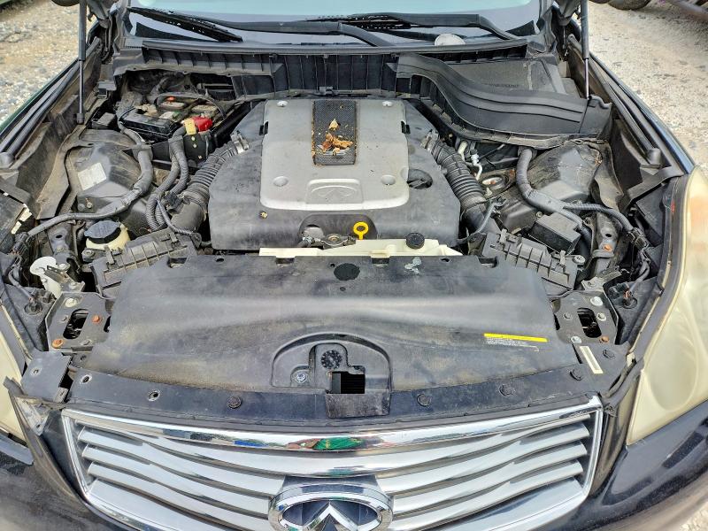 Продаж на аукціоні авто 2009 Infiniti Ex35, vin: JNKAJ09F69M951364, номер лоту: 58050126