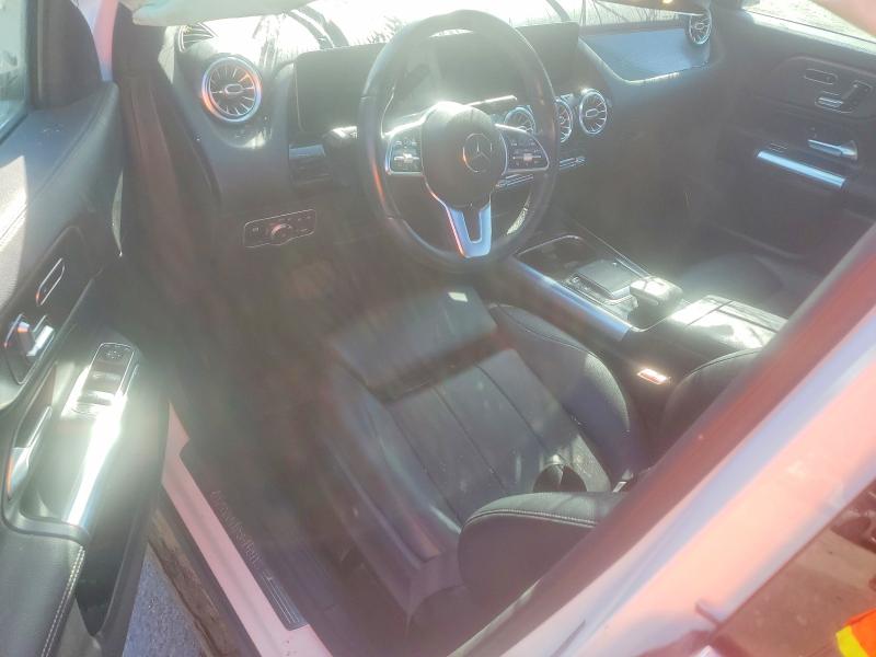 Продажа на аукционе авто 2021 Mercedes-benz Gla, vin: W1N4N4HB3MJ276374, номер лота: 57951766