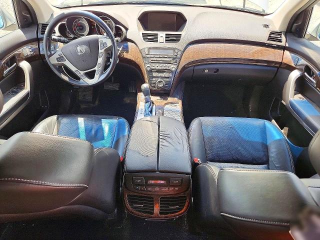Aukcja sprzedaży 2010 Acura Mdx, vin: 2HNYD2H7XAH502056, numer aukcji: 58501506