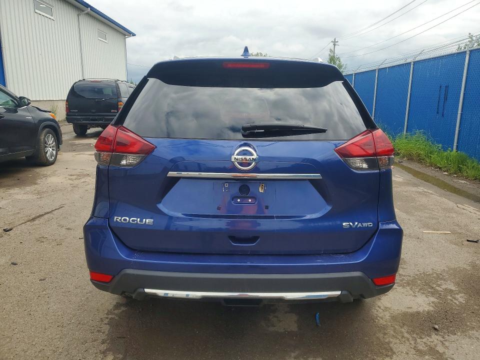 Продажа на аукционе авто 2019 Nissan Rogue, vin: 5N1AT2MVXKC791504, номер лота: 58348166