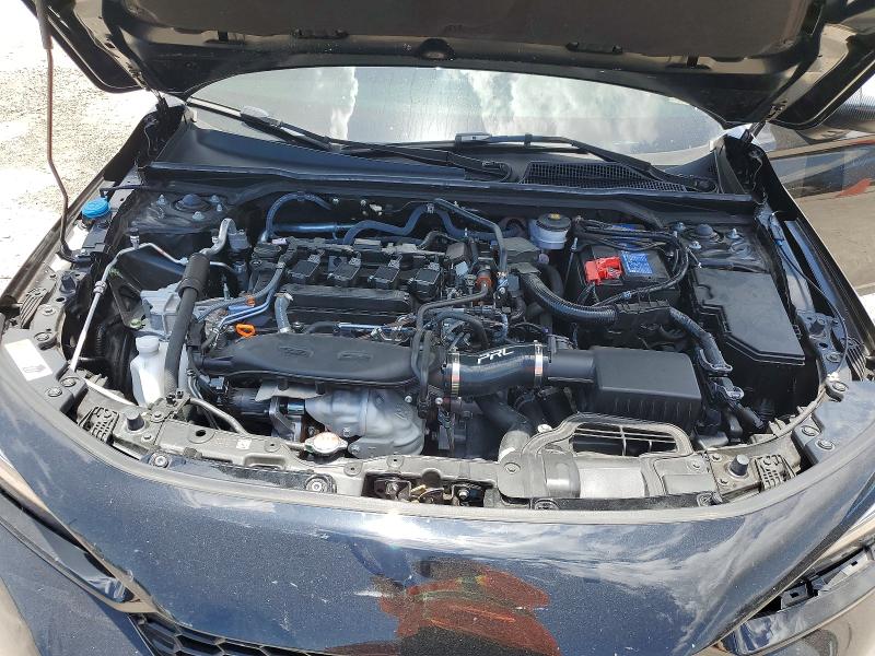 2025 Honda Civic მანქანა იყიდება აუქციონზე, vin: 2HGFE1E51SH477770, აუქციონის ნომერი: 97685095