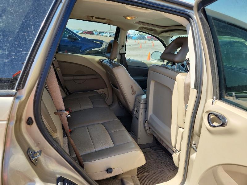 Продажа на аукционе авто 2006 Chrysler Pt Cruiser, vin: 3A8FY78GX6T255160, номер лота: 56511636