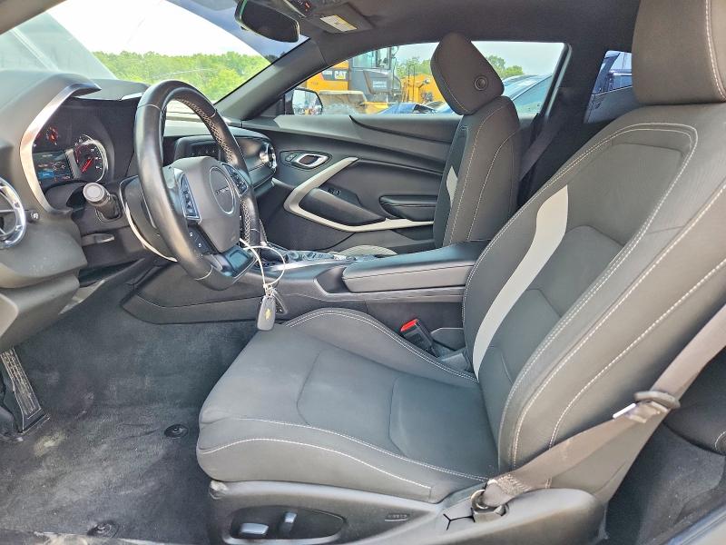 Продажа на аукционе авто 2019 Chevrolet Camaro, vin: 1G1FB1RS4K0110401, номер лота: 55373136
