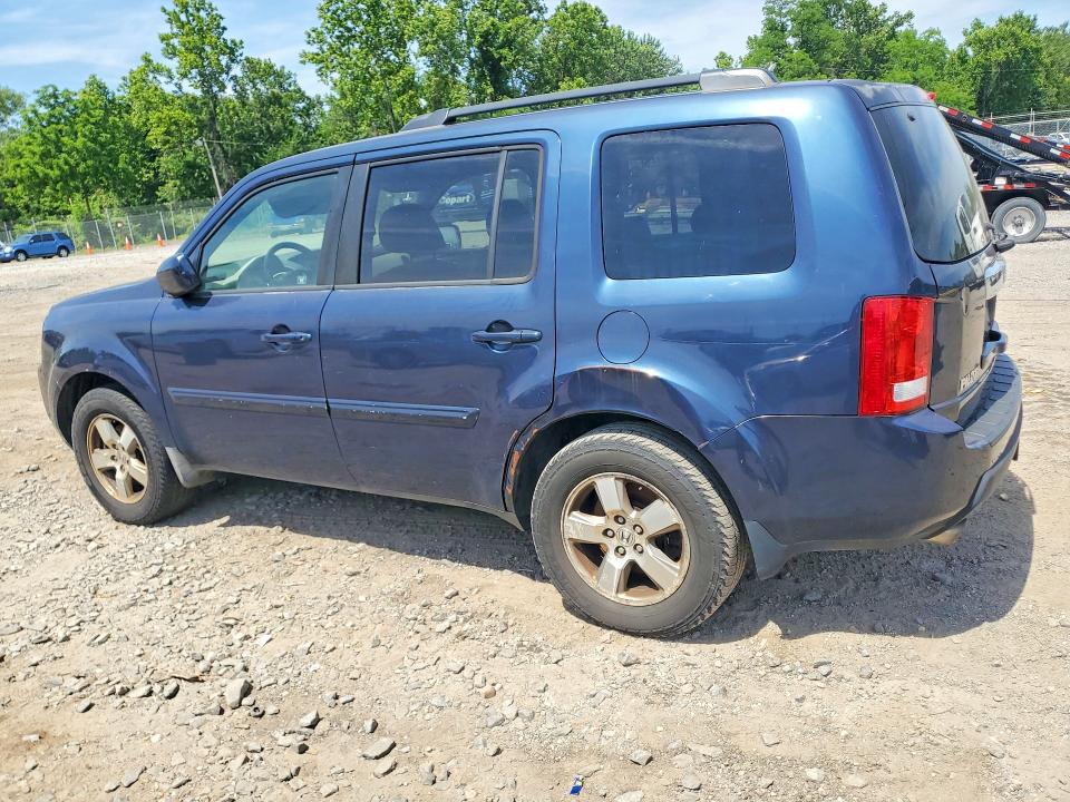 Aukcja sprzedaży 2010 Honda Pilot, vin: 5FNYF4H66AB024274, numer aukcji: 55613956