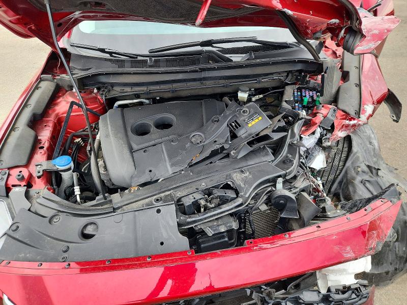 57904666 :رقم المزاد ، JM3KFBBM9P0110288 vin ، 2023 Mazda Cx-5 مزاد بيع