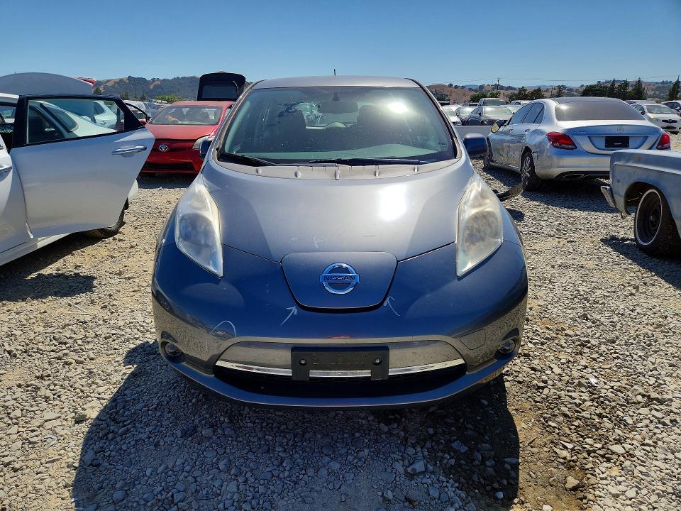 Продажа на аукционе авто 2016 Nissan Leaf, vin: 1N4BZ0CP4GC300789, номер лота: 57670526