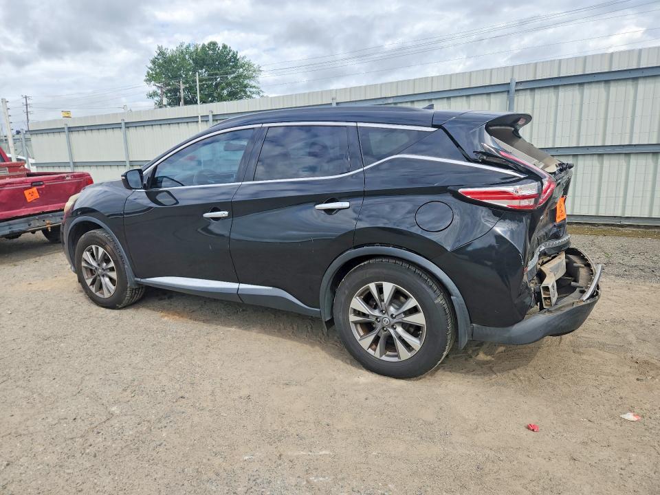 Aukcja sprzedaży 2015 Nissan Murano, vin: 5N1AZ2MG1FN261366, numer aukcji: 56782206