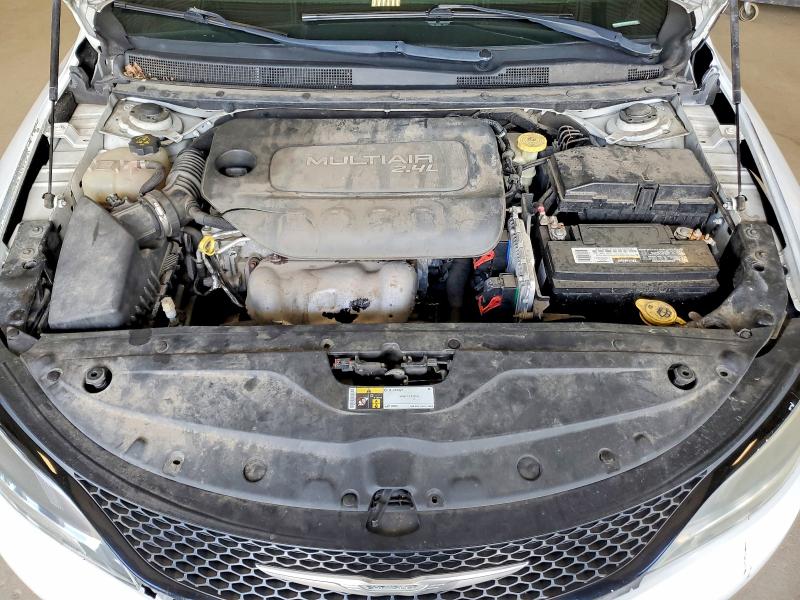 Aukcja sprzedaży 2015 Chrysler 200, vin: 1C3CCCBB0FN566423, numer aukcji: 58821606