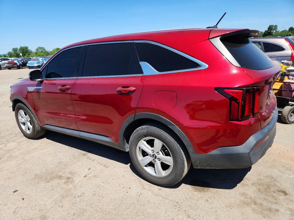 Продаж на аукціоні авто 2021 Kia Sorento, vin: 5XYRG4LC8MG002031, номер лоту: 55944236