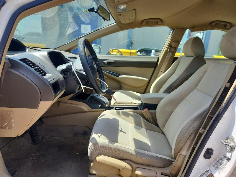 Продаж на аукціоні авто 2008 Honda Civic, vin: 1HGFA465X8L000892, номер лоту: 57970096