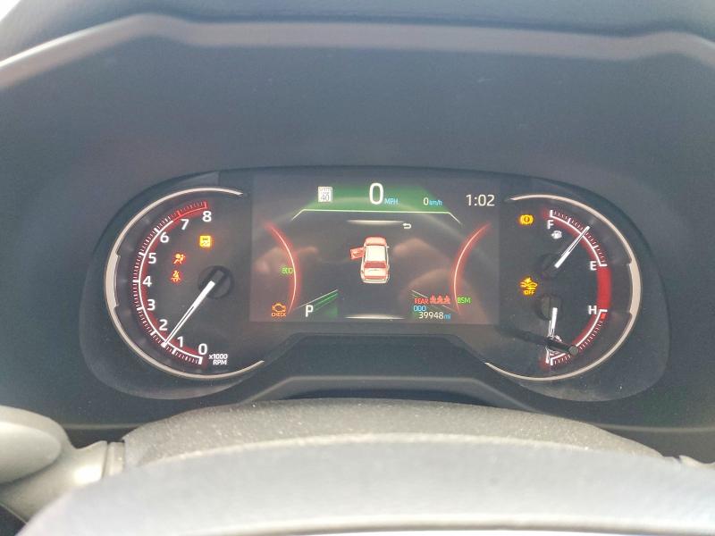 56696456 :رقم المزاد ، 2T3J1RFV9RW465796 vin ، 2024 Toyota Rav4 مزاد بيع