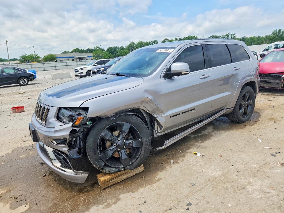 Продаж на аукціоні авто 2016 Jeep Grand Cherokee, vin: 1C4RJFCG3GC450654, номер лоту: 56700176