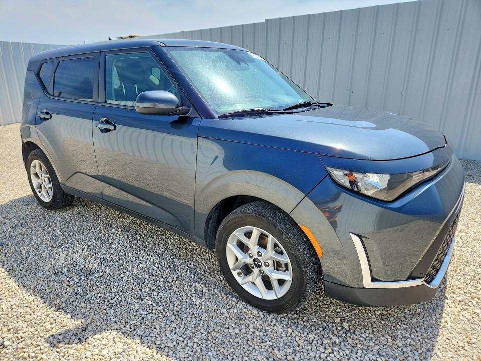 2025 Kia Soul მანქანა იყიდება აუქციონზე, vin: KNDJ23AU7S7254624, აუქციონის ნომერი: 55476696