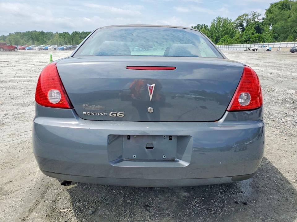 Продаж на аукціоні авто 2009 Pontiac G6, vin: 1G2ZG57B294205255, номер лоту: 56340586
