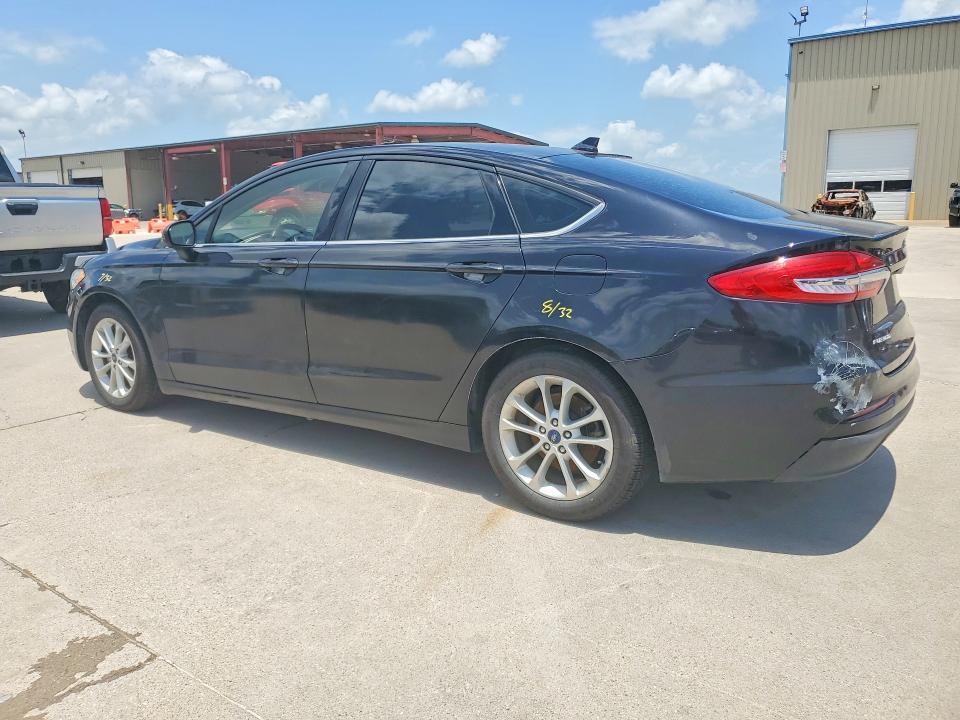 2019 Ford Fusion მანქანა იყიდება აუქციონზე, vin: 3FA6P0HD4KR198426, აუქციონის ნომერი: 55430326